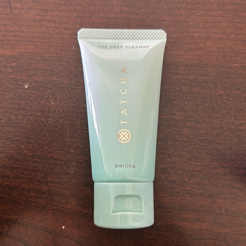 Tatcha The Deep Cleanse Cleanser 50 ml